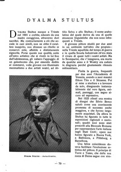 La panarie rivista friulana d'arte e di cultura