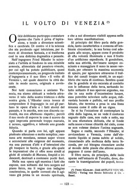 La panarie rivista friulana d'arte e di cultura