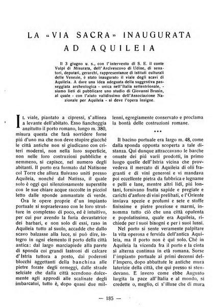 La panarie rivista friulana d'arte e di cultura