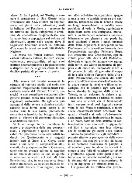 La panarie rivista friulana d'arte e di cultura