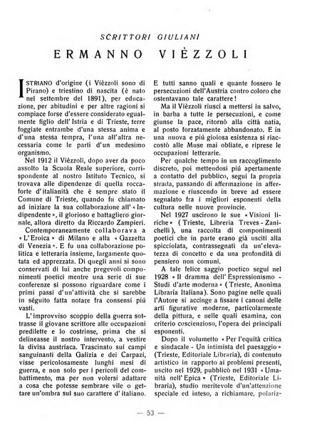 La panarie rivista friulana d'arte e di cultura