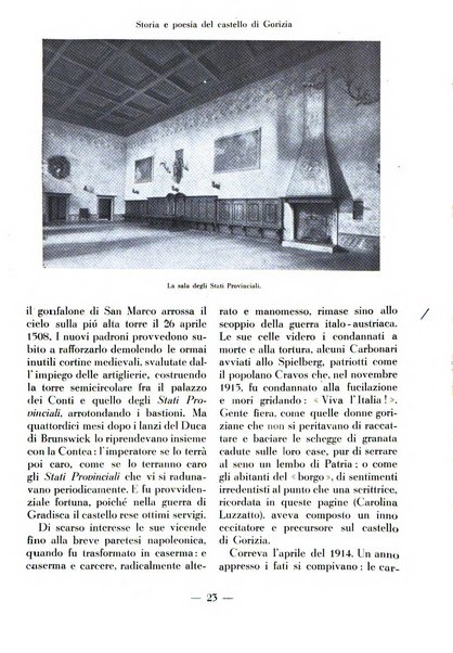 La panarie rivista friulana d'arte e di cultura