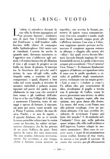 La panarie rivista friulana d'arte e di cultura