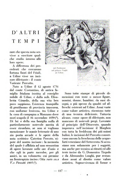 La panarie rivista friulana d'arte e di cultura