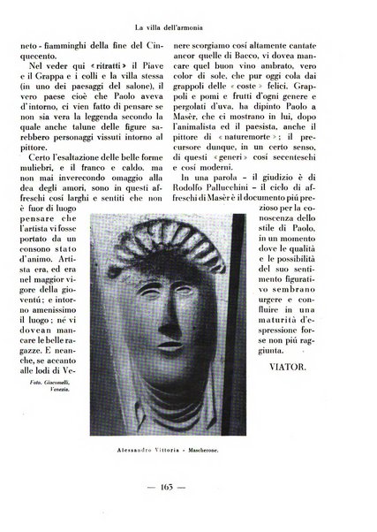 La panarie rivista friulana d'arte e di cultura