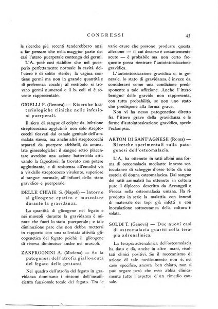 Pathologica rivista quindicinale