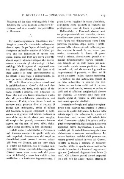 Pathologica rivista quindicinale