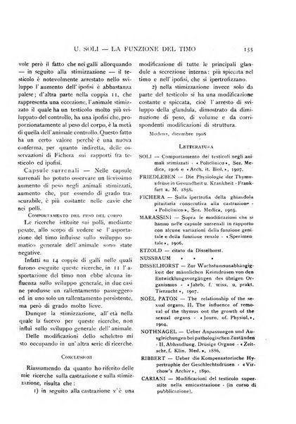 Pathologica rivista quindicinale