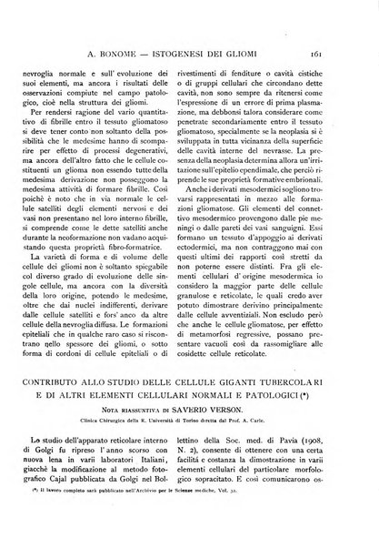 Pathologica rivista quindicinale