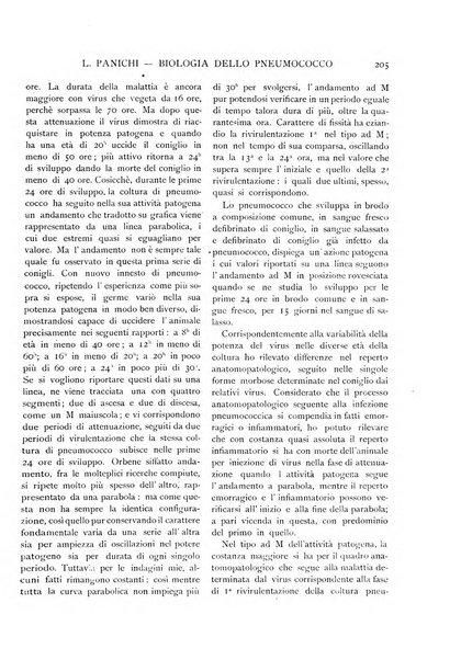 Pathologica rivista quindicinale