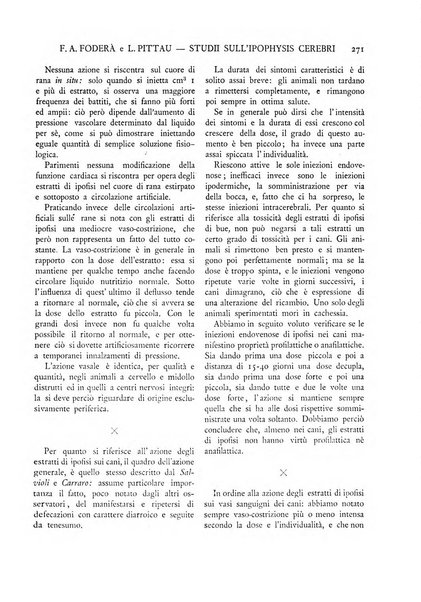 Pathologica rivista quindicinale