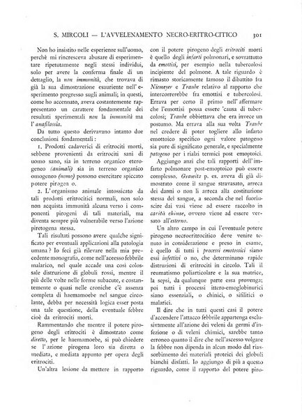 Pathologica rivista quindicinale