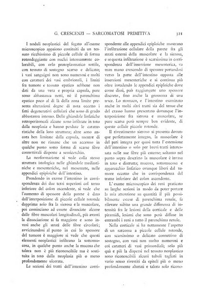 Pathologica rivista quindicinale