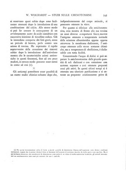 Pathologica rivista quindicinale