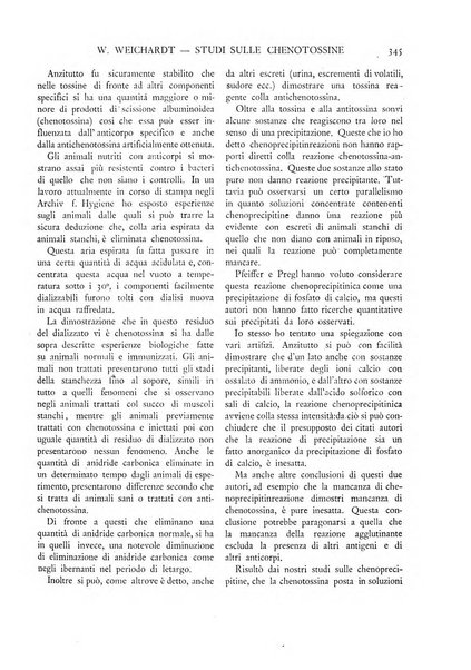 Pathologica rivista quindicinale