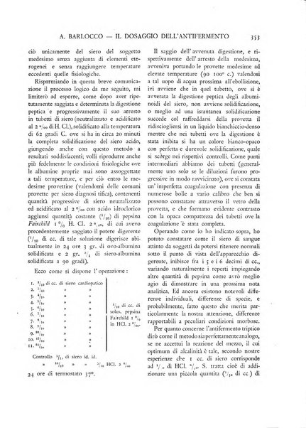 Pathologica rivista quindicinale