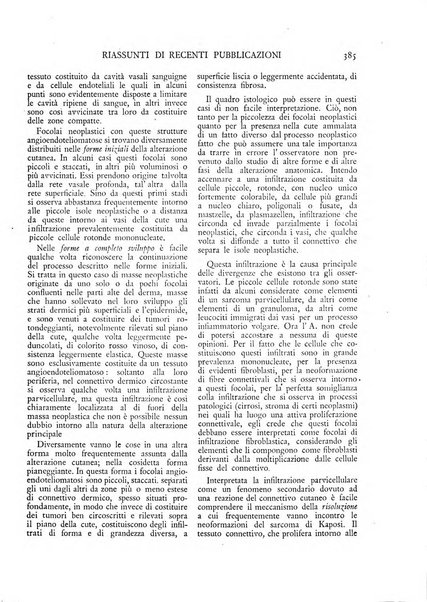 Pathologica rivista quindicinale