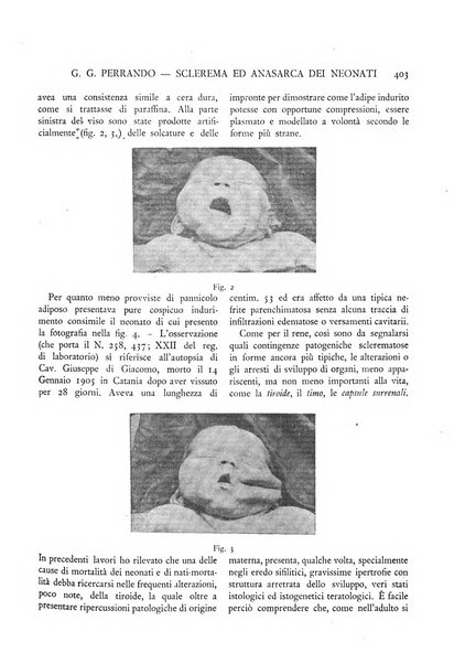 Pathologica rivista quindicinale