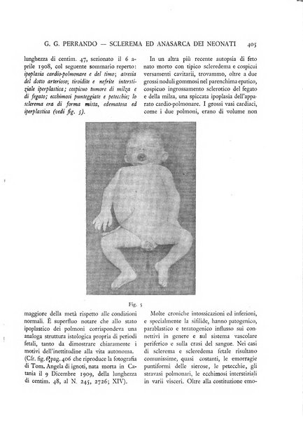 Pathologica rivista quindicinale