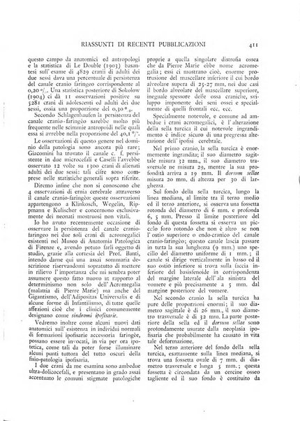 Pathologica rivista quindicinale