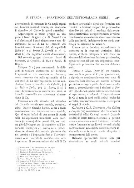 Pathologica rivista quindicinale