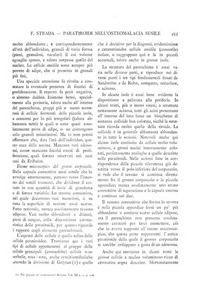 Pathologica rivista quindicinale