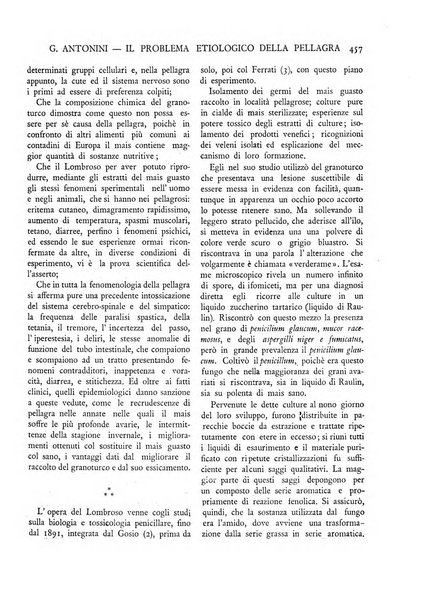 Pathologica rivista quindicinale