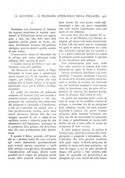 Pathologica rivista quindicinale