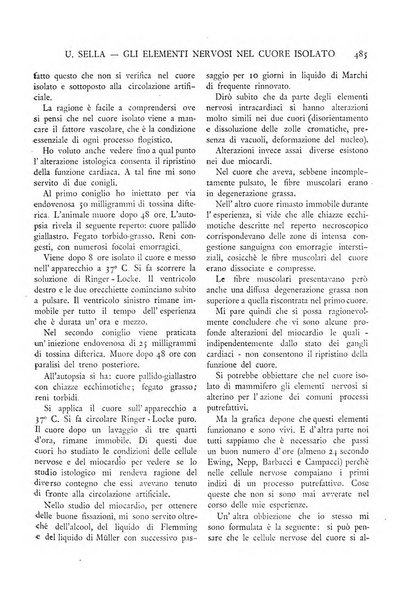 Pathologica rivista quindicinale