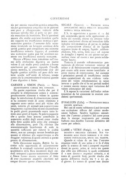 Pathologica rivista quindicinale