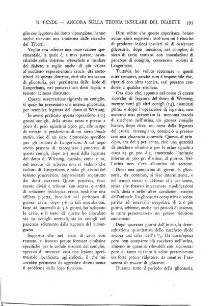 Pathologica rivista quindicinale