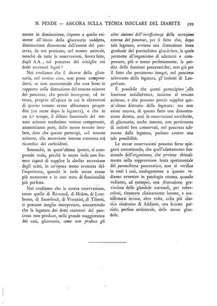 Pathologica rivista quindicinale