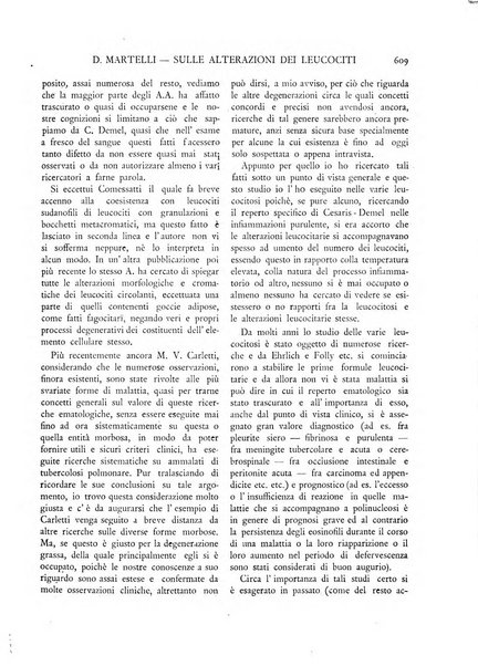 Pathologica rivista quindicinale