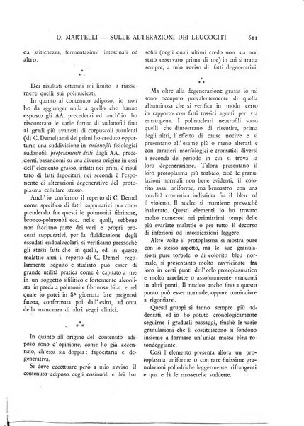 Pathologica rivista quindicinale