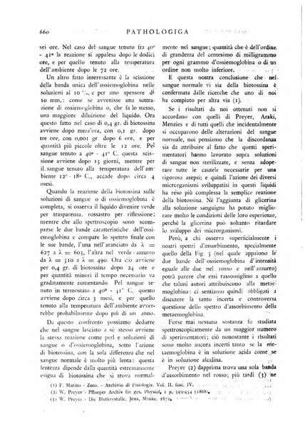 Pathologica rivista quindicinale