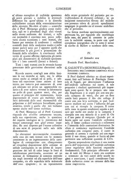 Pathologica rivista quindicinale