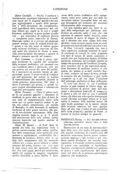 Pathologica rivista quindicinale