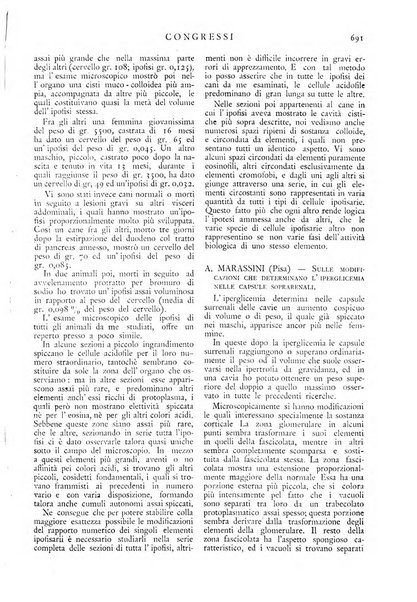 Pathologica rivista quindicinale