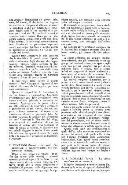 Pathologica rivista quindicinale