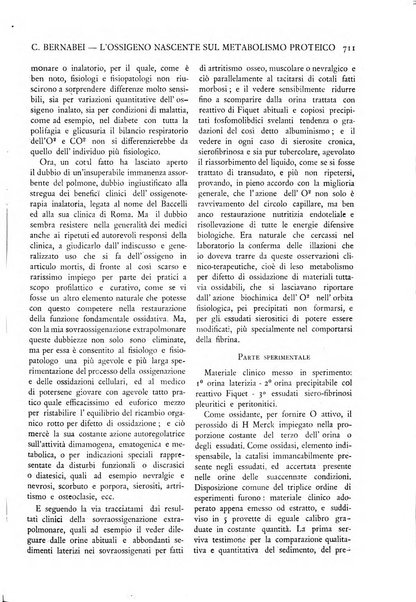 Pathologica rivista quindicinale