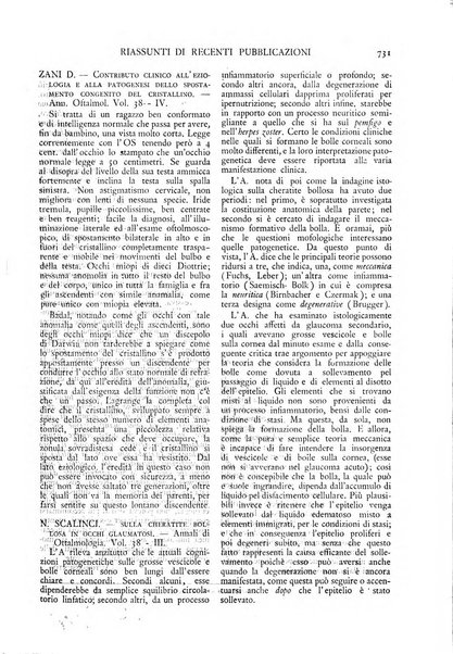 Pathologica rivista quindicinale