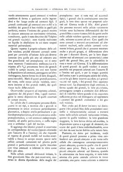 Pathologica rivista quindicinale