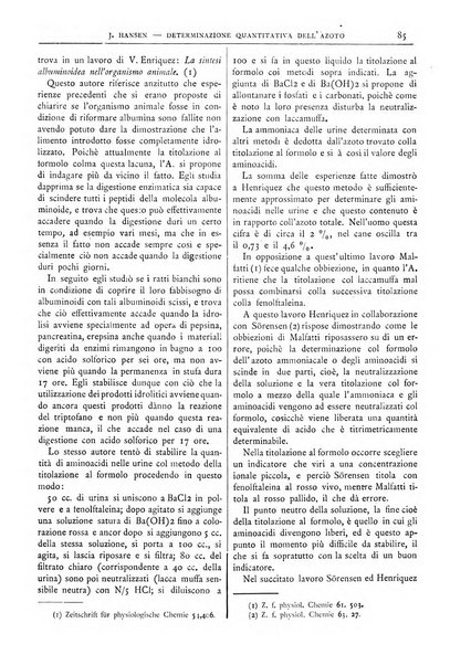 Pathologica rivista quindicinale