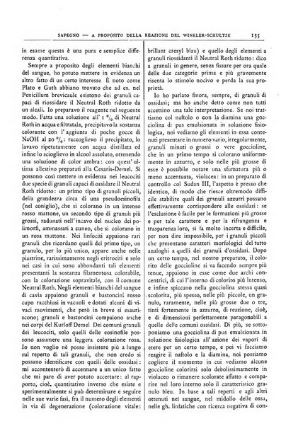 Pathologica rivista quindicinale