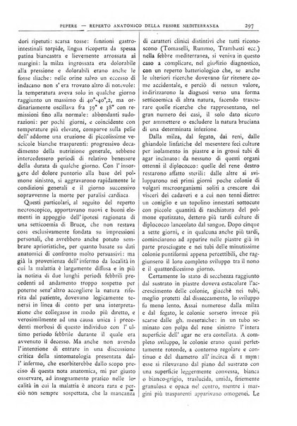 Pathologica rivista quindicinale