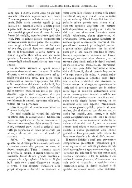 Pathologica rivista quindicinale