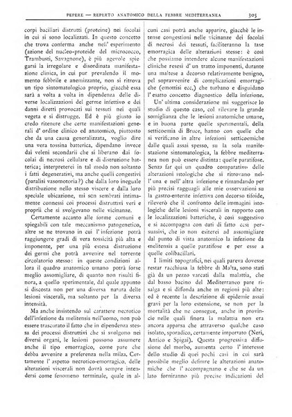 Pathologica rivista quindicinale