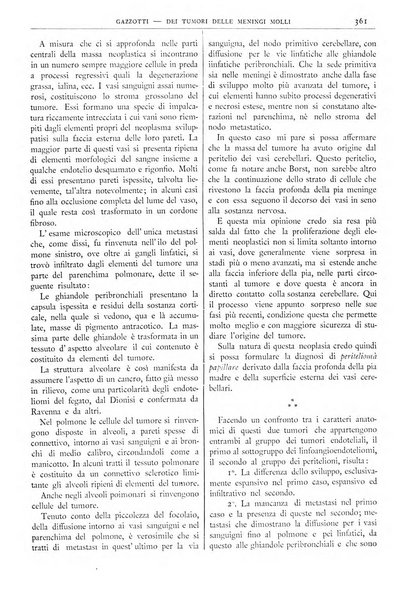 Pathologica rivista quindicinale