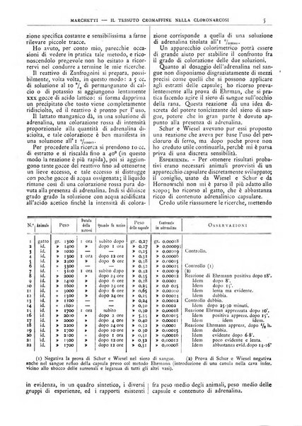 Pathologica rivista quindicinale