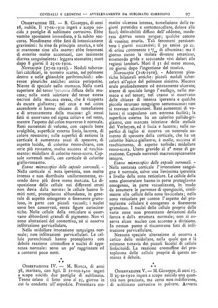 Pathologica rivista quindicinale